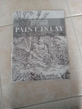 Iron Orchid Designs Paint Inlay "LA Chasse"