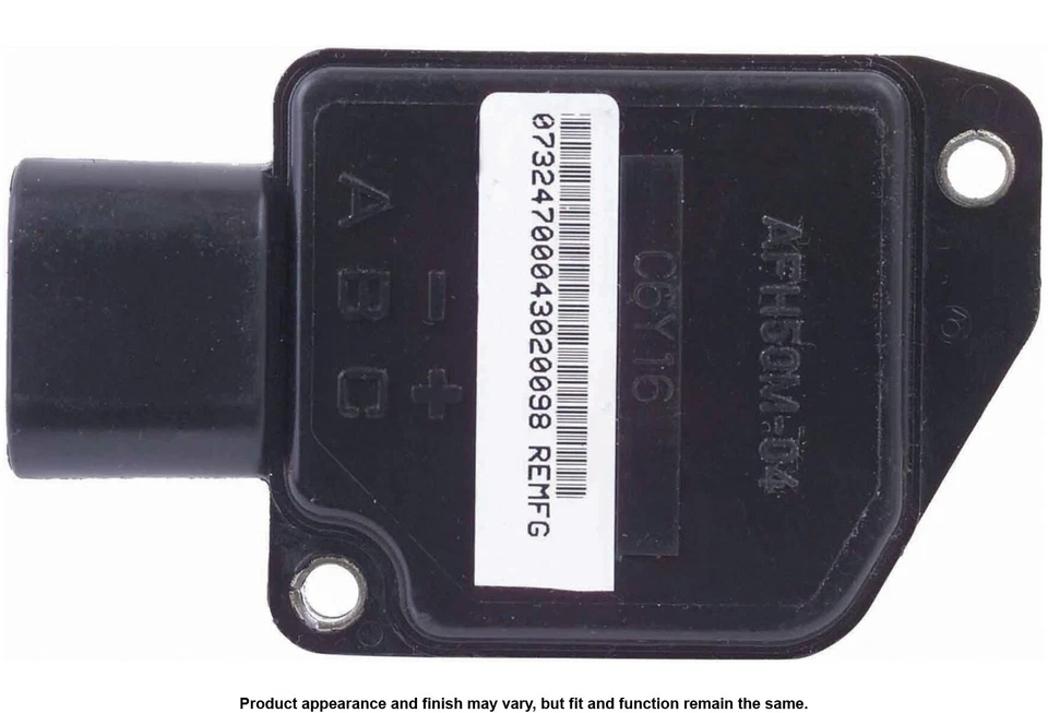 Sensor de flujo de aire masivo Cardone 1997 1998 para Cadillac Seville 1996-1999 Foto 3 de 4