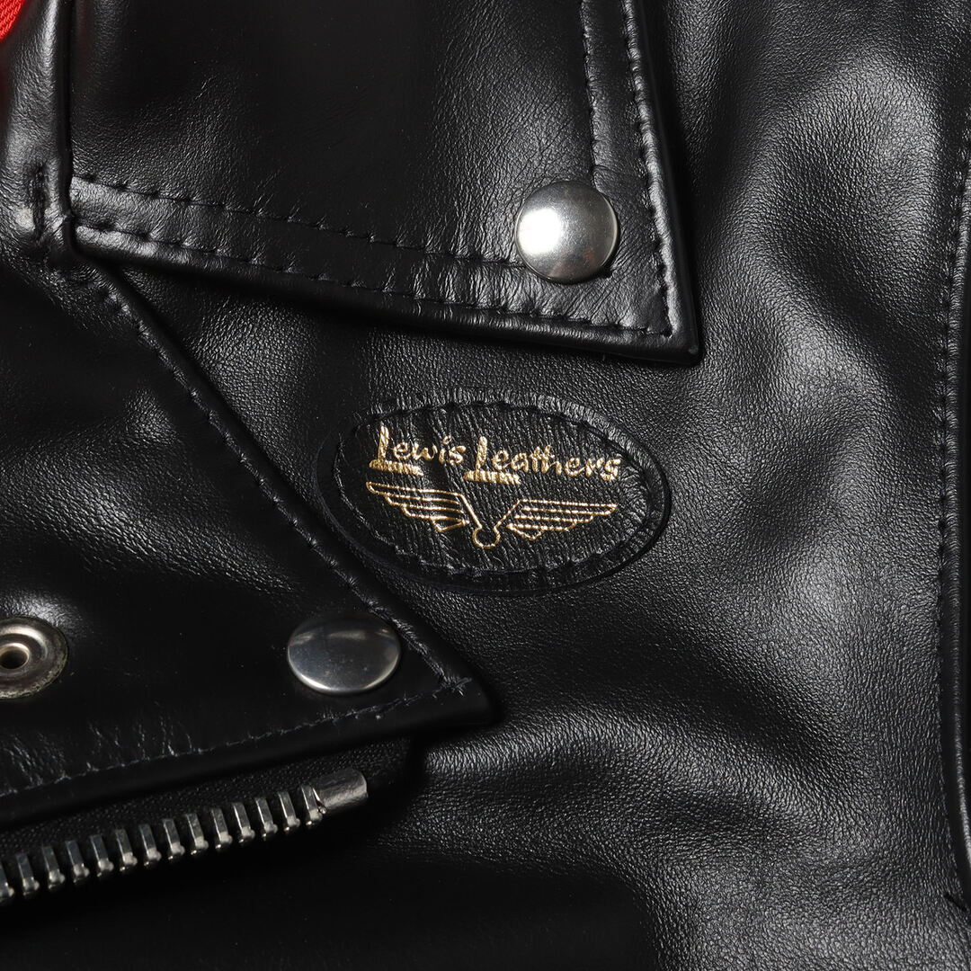 HYSTERIC GLAMOUR JACKET SIZE: M LEWIS LEATHERS BACK SKULL HYSTERIC GLAMOUR JACKET SIZE: M LEWIS LEATHERS BACK SKULL