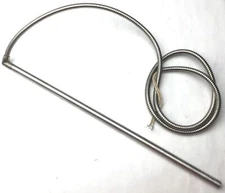 Watlow J17J-10105 Firerod Heater Cartridge, 120V 1380W, .5" Diameter, 17" Long