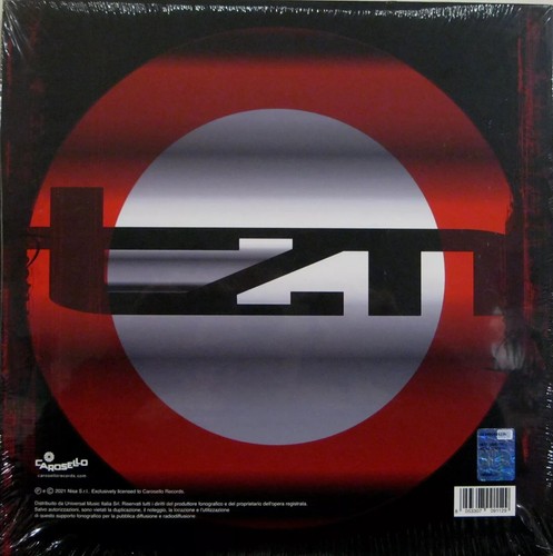 TIZIANO FERRO – ROSSO RELATIVO – ANNIVERSARY – REMASTERED – BOX 3 LP - Picture 2 of 2