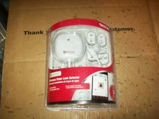 1 Of Utiltech # 0422362 Wireless Water Leak Detector Requires Iris Smart Hub