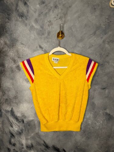 70s terry cloth kennington - Gem 70s terry cloth kennington - Gem