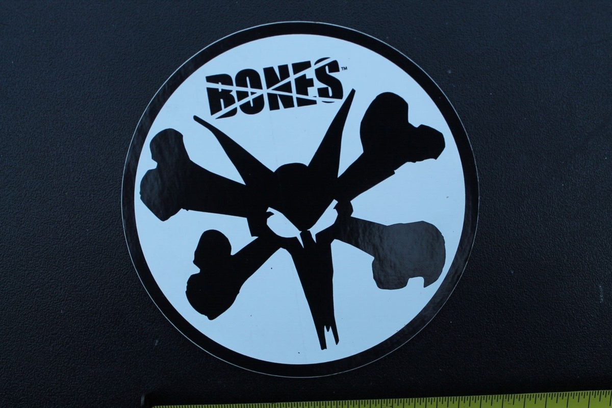 BONES POWELL PERALTA SANTA ワッペン　⑦ 8枚セット Powell Peralta Funshape Hippie Skeleton 2 Skateboard Deck