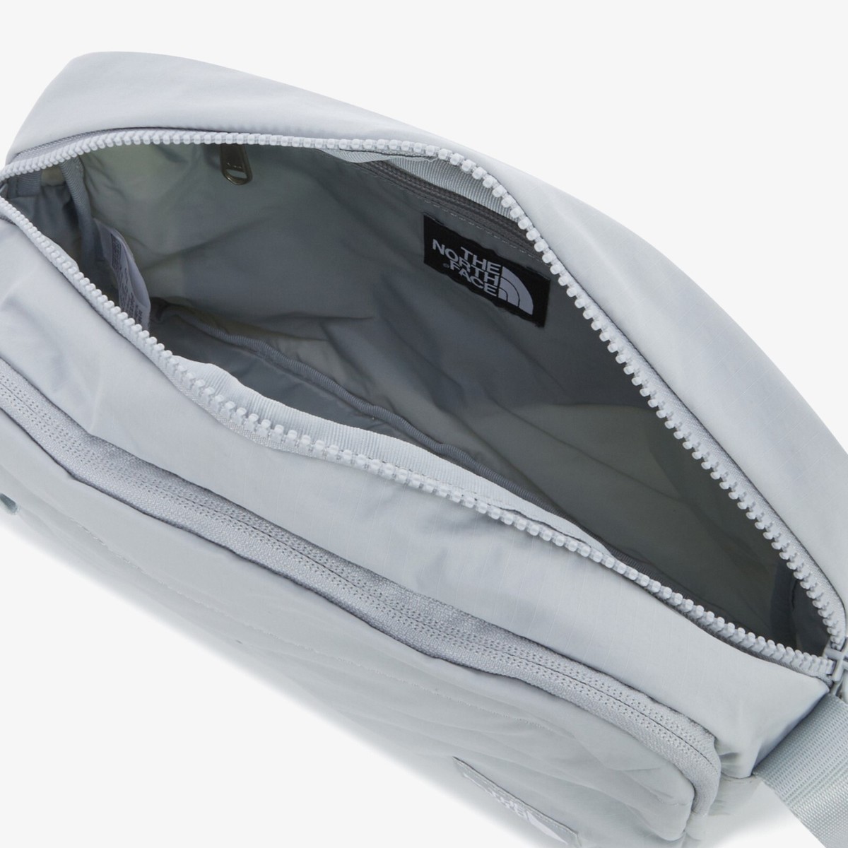 ★THE NORTH FACE★ Travel Cross Bag MCOOL GRAY NN2PR41C NEW THE NORTH FACE TRAVEL CROSS BAG M COOL_GRAY NN2PR41
