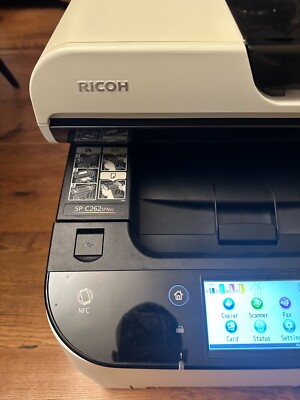 Ricoh SP C262 プリンター SP C262SFNw Color Laser Multifunction Printer | Ricoh Latin