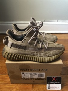yeezy earth size 6