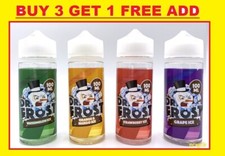 DR FROST E-LIQUID VAPE JUICE 100ML 0MG 70/30 VG/PG Buy 3, get 1 free ADD 4
