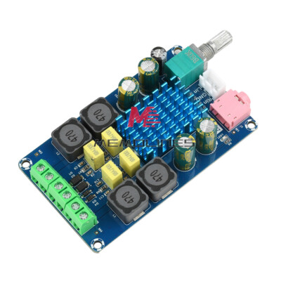 TPA3116 D2 Dual Channel Digital Power Audio Amplifier Board 50W*2 For Speakers