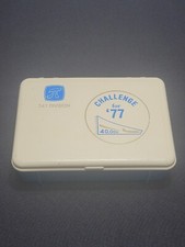 VINTAGE Challenge For '77 - 40,000 Manhours-"747 DIVISION" First Aid Kit BOEING