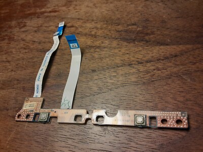 LS-7076P ACER TOUCHPAD BUTTON BOARD + CABLE ASPIRE ONE 722-0473 P1VE6 (GRD A)