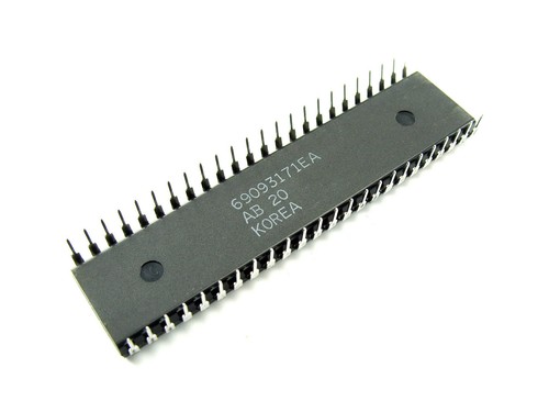 P82586-10 [1pcs] IEEE 802.3 Ethernet LAN Coprocessor; 82586 IC Intel ...