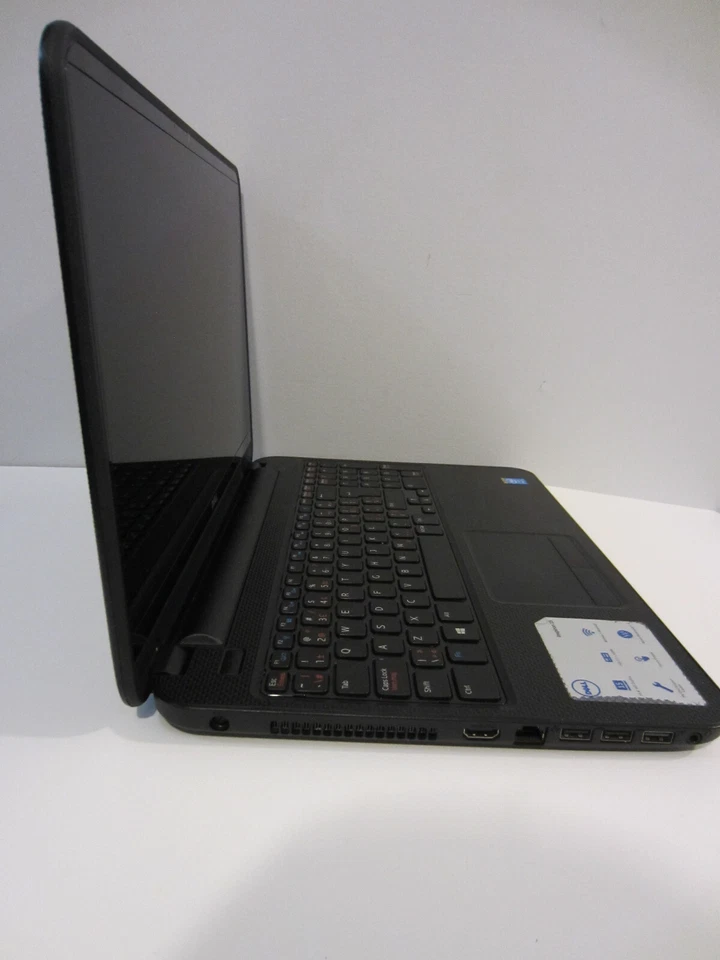 Dell Inspiron 15 3537 15.6" Intel i3-4010U 1.7GHz HDMI Touchscreen AS-IS Repair - Image 3 of 4