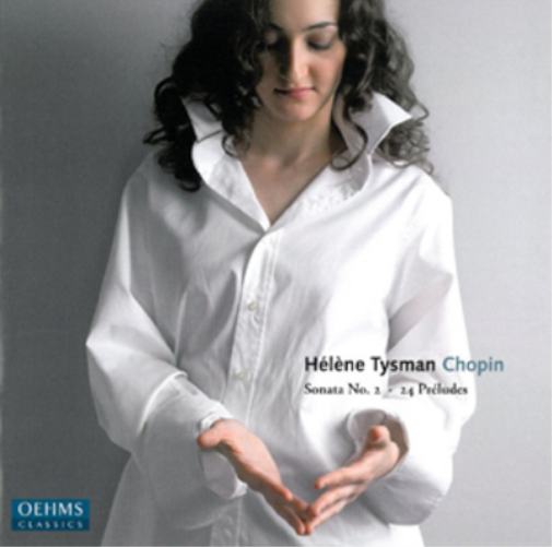 Frederic Chopin Frederic Chopin: Sonata No. 2/24 Preludes (CD) Album