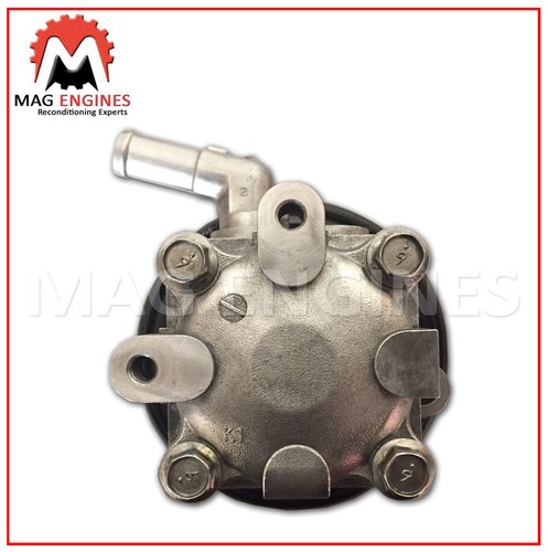 BOMBA DE DIRECCIÓN ASISTIDA NISSAN QR20DE y QR25DE PARA X-TRAIL PRIMERA ALTIMA 2001-08 - Imagen 5 de 5