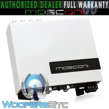MOSCONI GLADEN DSP 6TO8 AEROSPACE 6-CH IN/8-CH OUT DIGITAL SIGNAL PROCESSOR NEW