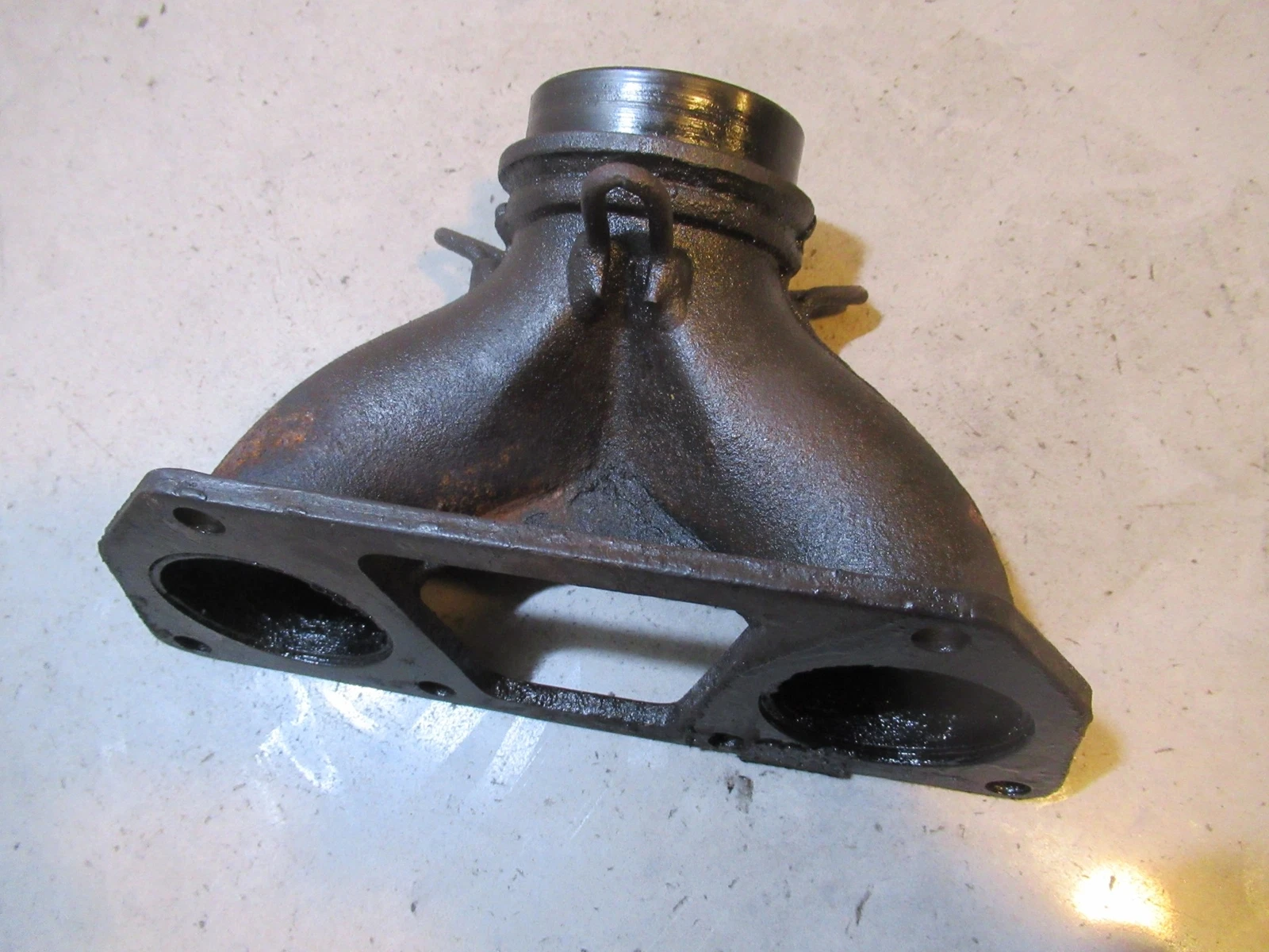 Polaris RMK 600 Exhaust Manifold Header 2007