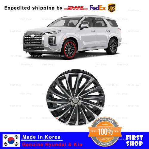 Original OEM 52910S8820 20" CONJUNTO DE RUEDAS-Aluminio para Hyundai Palisade Caligrafía - Imagen 2 de 3