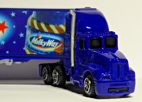 Rarität,1:87, Kenworth T800 SZ, Milky Way ,Nr.001, Sammlung, Auflösung, Nachlass - Picture 4 of 7