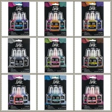 New In Package- Brea Reese Alcohol Inks 3-pack 20 ml bottles- YOU CHOOSE