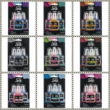 New In Package- Brea Reese Alcohol Inks (3-pack) 20 ml bottles- YOU CHOOSE