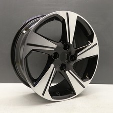 FORD FIESTA MK8 17" DIAMOND CUT ALLOY WHEEL RIM OEM 2512461 GENUINE X1
