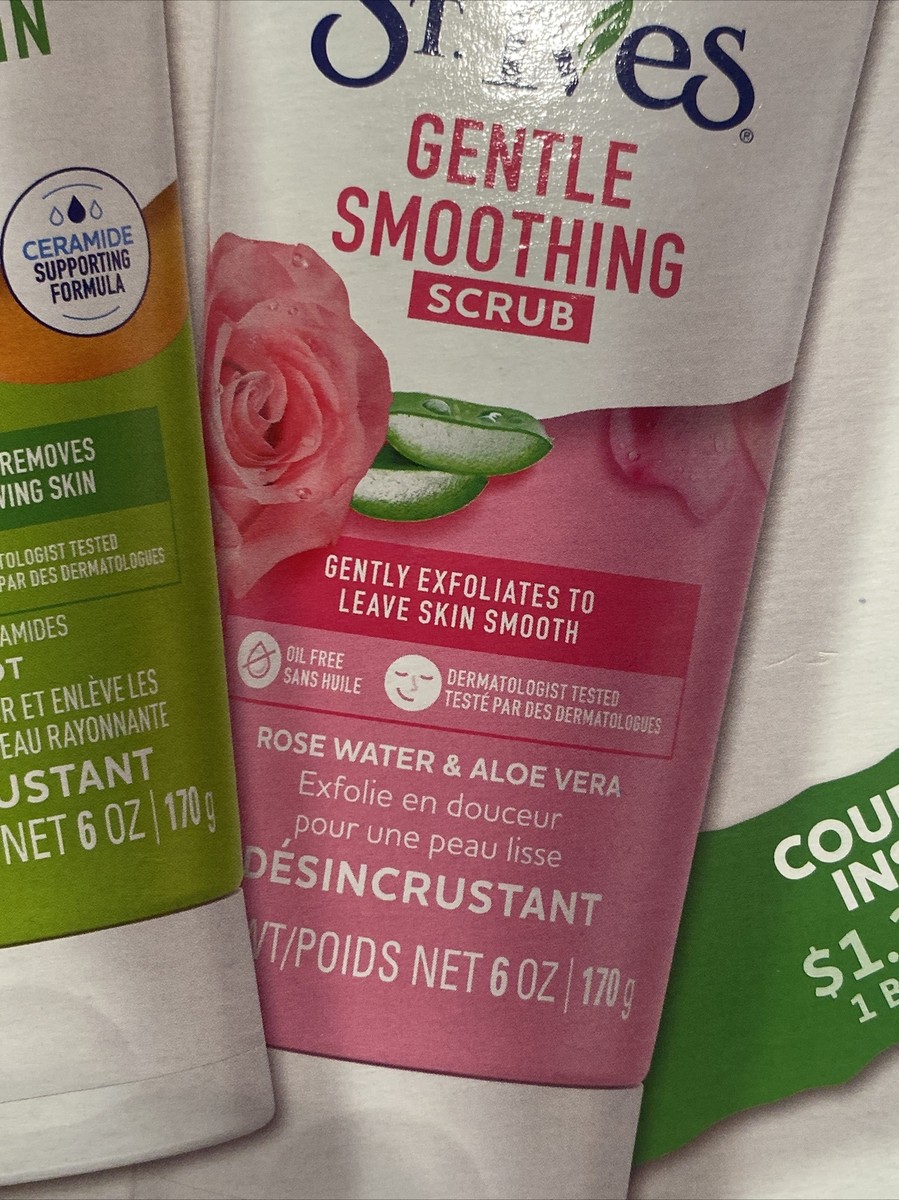 St Ives Scrub Club Facial 3 Piece Gift Set, Free Shipping