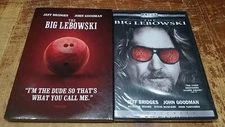 THE BIG LEBOWSKI Collector's Edition (DVD) New SEALED W/slipcover - Free Ship
