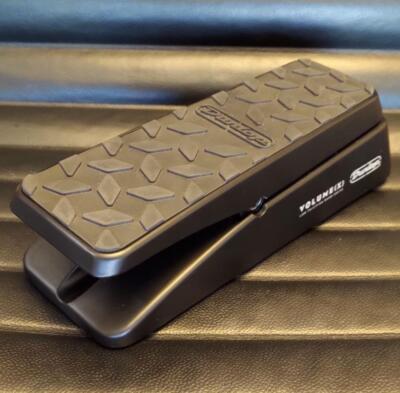 JIM DUNLOP DVP3 VOLUME (X) 250k Expression 10k Gitarren-Effekt-Pedal-Tuner-Au...