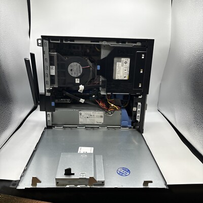 Dell optiplex 790 D03S Mini desktop PC i3 3.3GHz 8GB RAM Windows