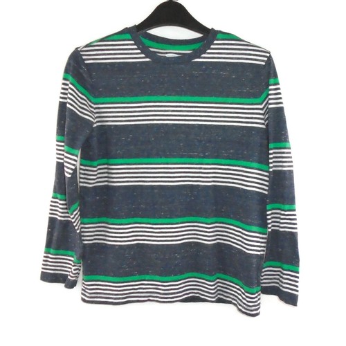 Old Navy Striped Shirt Boys Large 10 