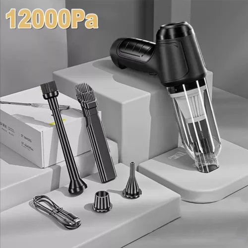 95000PA Handheld Car Cordless Vacuum Cleaner Home Dust Blower Mini Air Duster AU - Picture 20 of 27