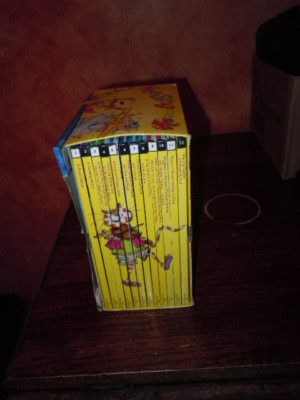 The Wee Sing Collection 2002-11 Hardcover Books (Missing Both CDs)