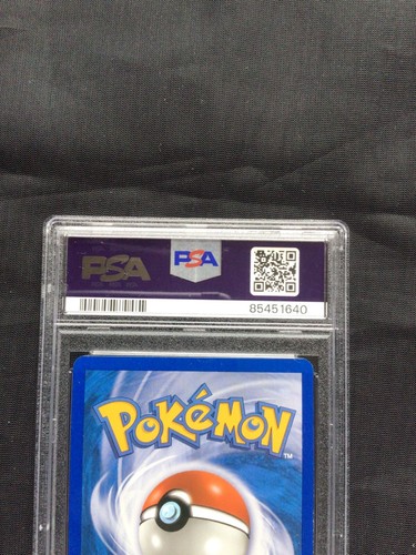 Pokemon Cards: National Championship Promo: Blastoise 14/100 PSA 10 - Picture 6 of 6