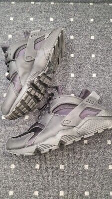 Nike Air Max Huarache, Größe 38, schwarz