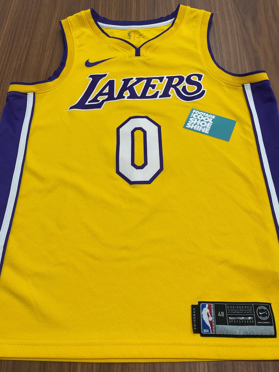 kuzma jersey nike