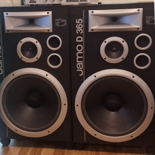 jamo 365 speakers eBay