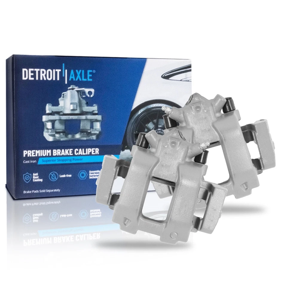 Rotores perforados delanteros pinzas soporte almohadillas para BMW 328i 330i 320i 230i 430i 428i Foto 4 de 4