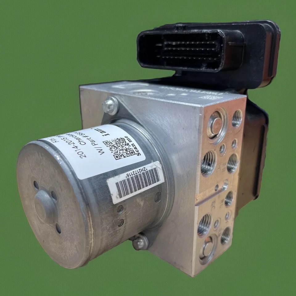 Refurbished ABS Brake Module 2014 - 2015 Jeep Grand Cherokee 3.6 | 68241676AC - Image 3 of 4