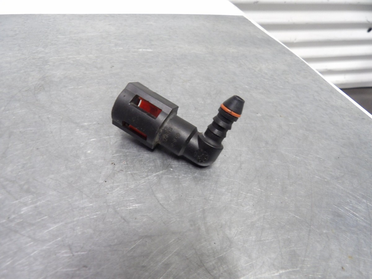 05-06 Kawasaki ZX6R ZX636gas fuel line connector 92055-1622 | eBay