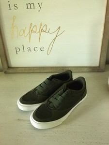 blowfish green sneakers