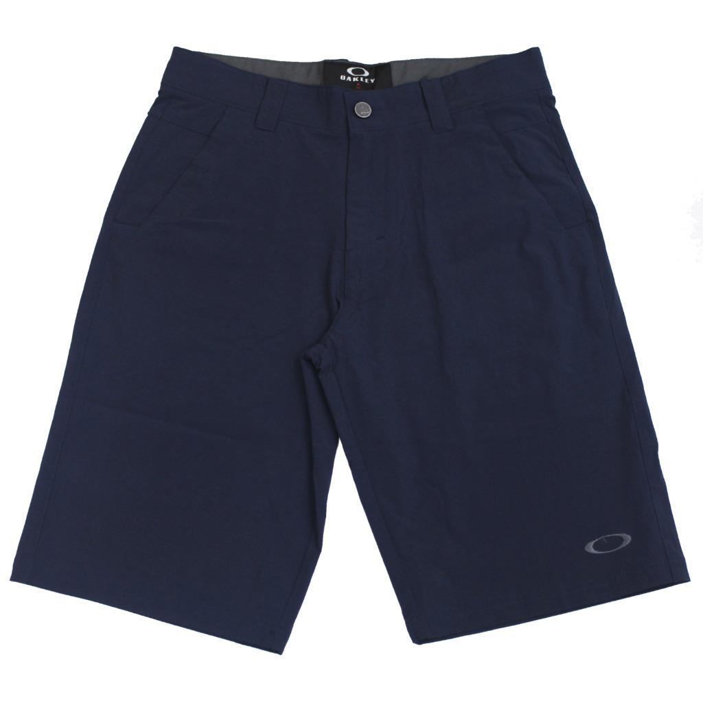 Oakley Take Short Mens Size 30 S Fathom Navy Blue Shorts
