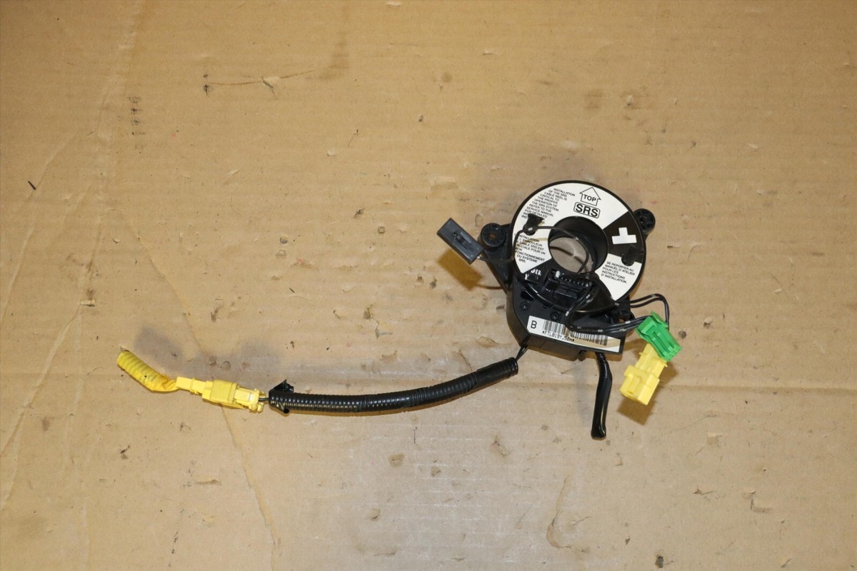 99-01 Honda Prelude OEM Steering Wheel SRS Clock Spring BB8 BB9 | eBay