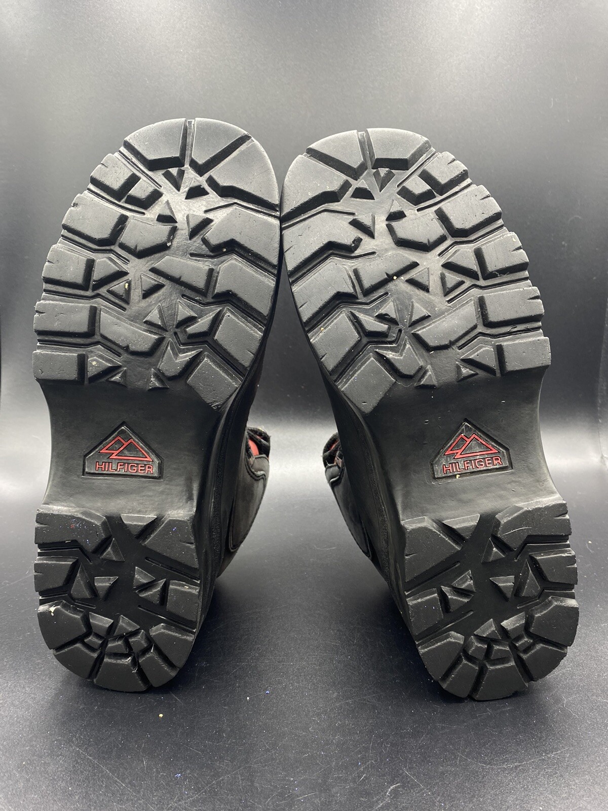 tommy hilfiger retro flag sneaker