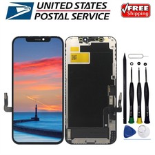 Replacement For iPhone 12 / 12 Pro LCD Display Touch Screen Digitizer Assembly