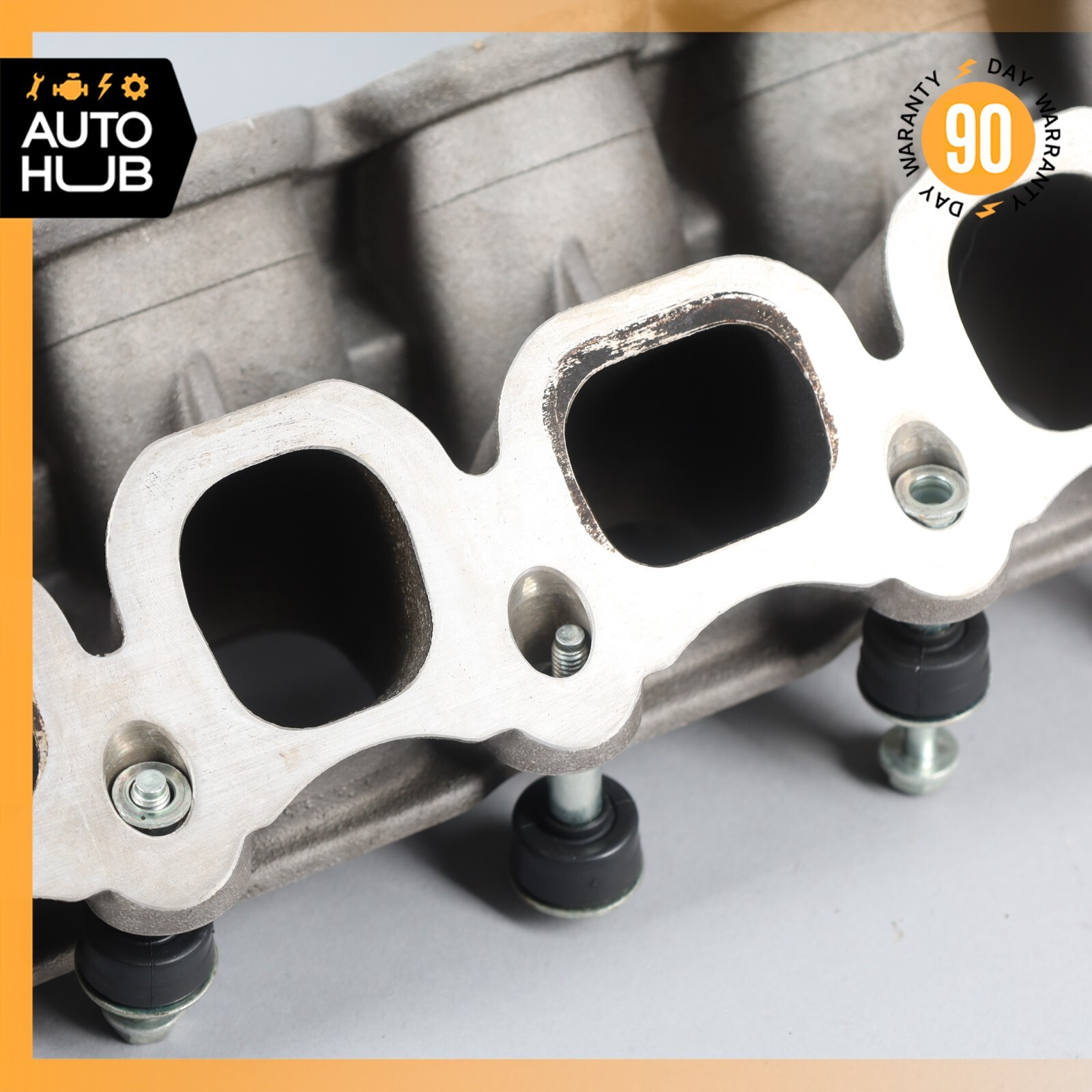 Bentley Continental GT GTC 6.0L Engine Motor Lower Air Intake Manifold OEM 92k