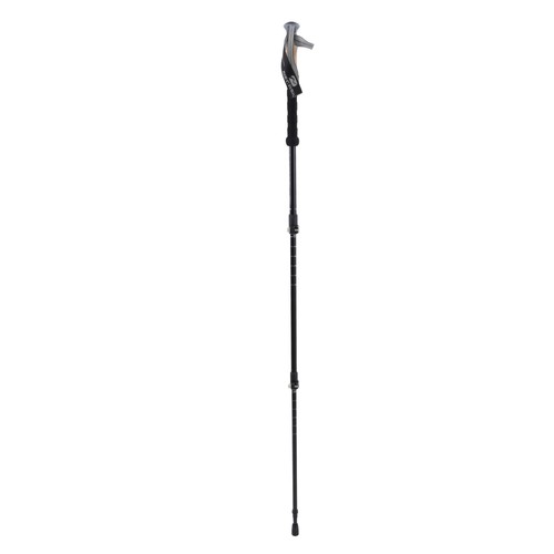 Outdoor Telescopic Walking Stick Trekking Pole Expand 62-135cm Hiking Folding UK - Picture 17 of 20