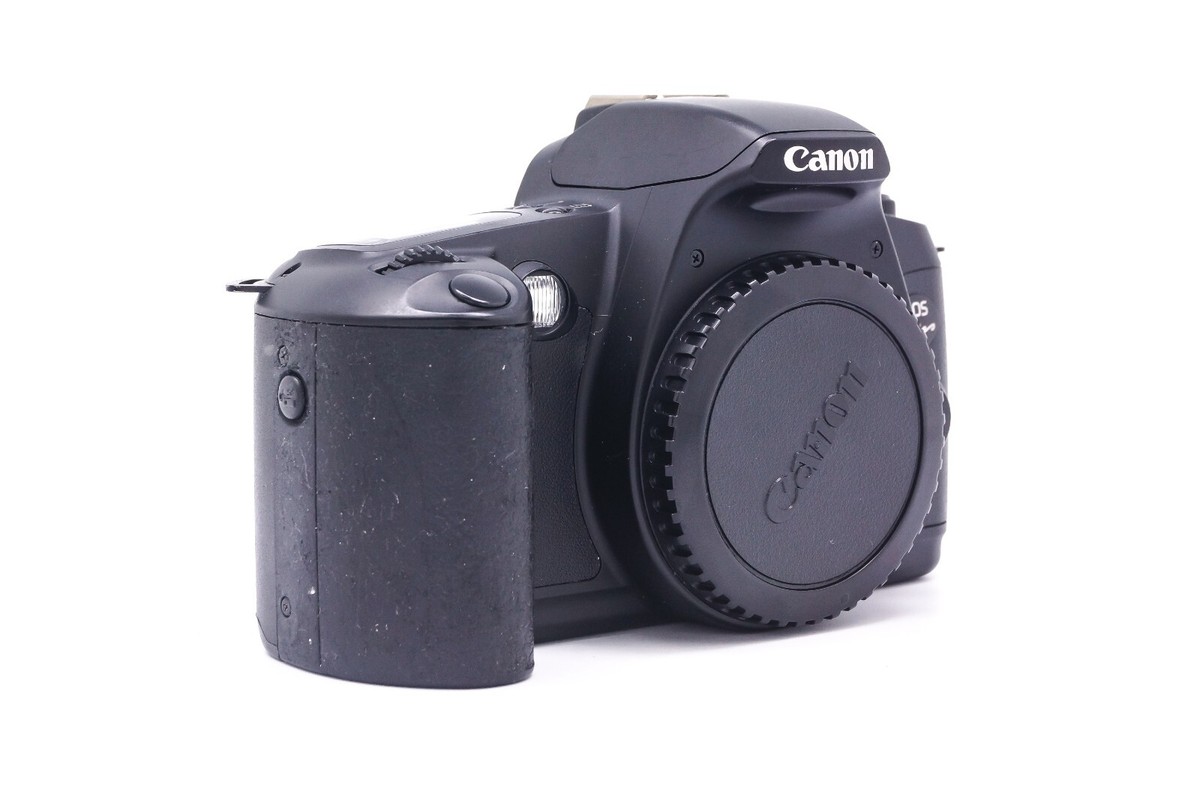 Canon EOS Kiss EF Mount 35mm Film Camera Body | eBay