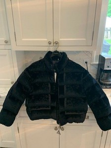 moncler velour