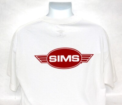 SIMS t shirt Skateboards シャツ ホワイト s-l400.jpg
